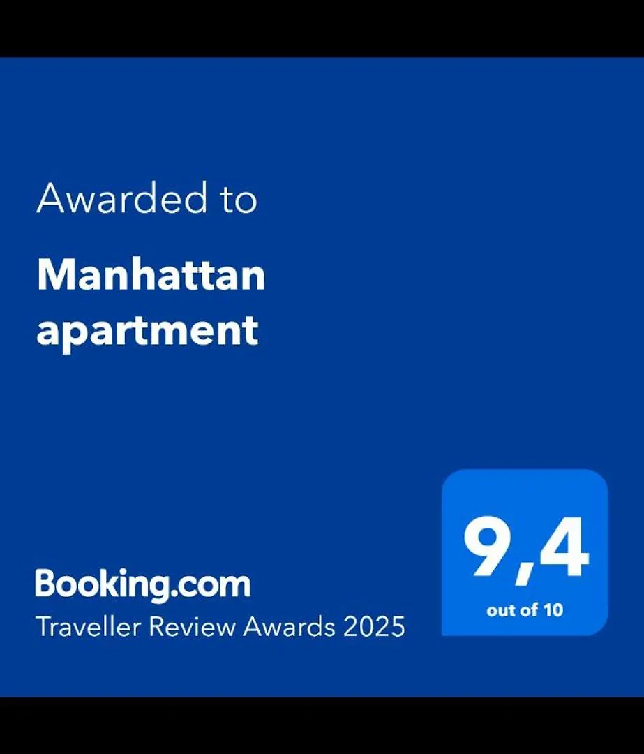 Manhattan Apartment Ampuriabrava