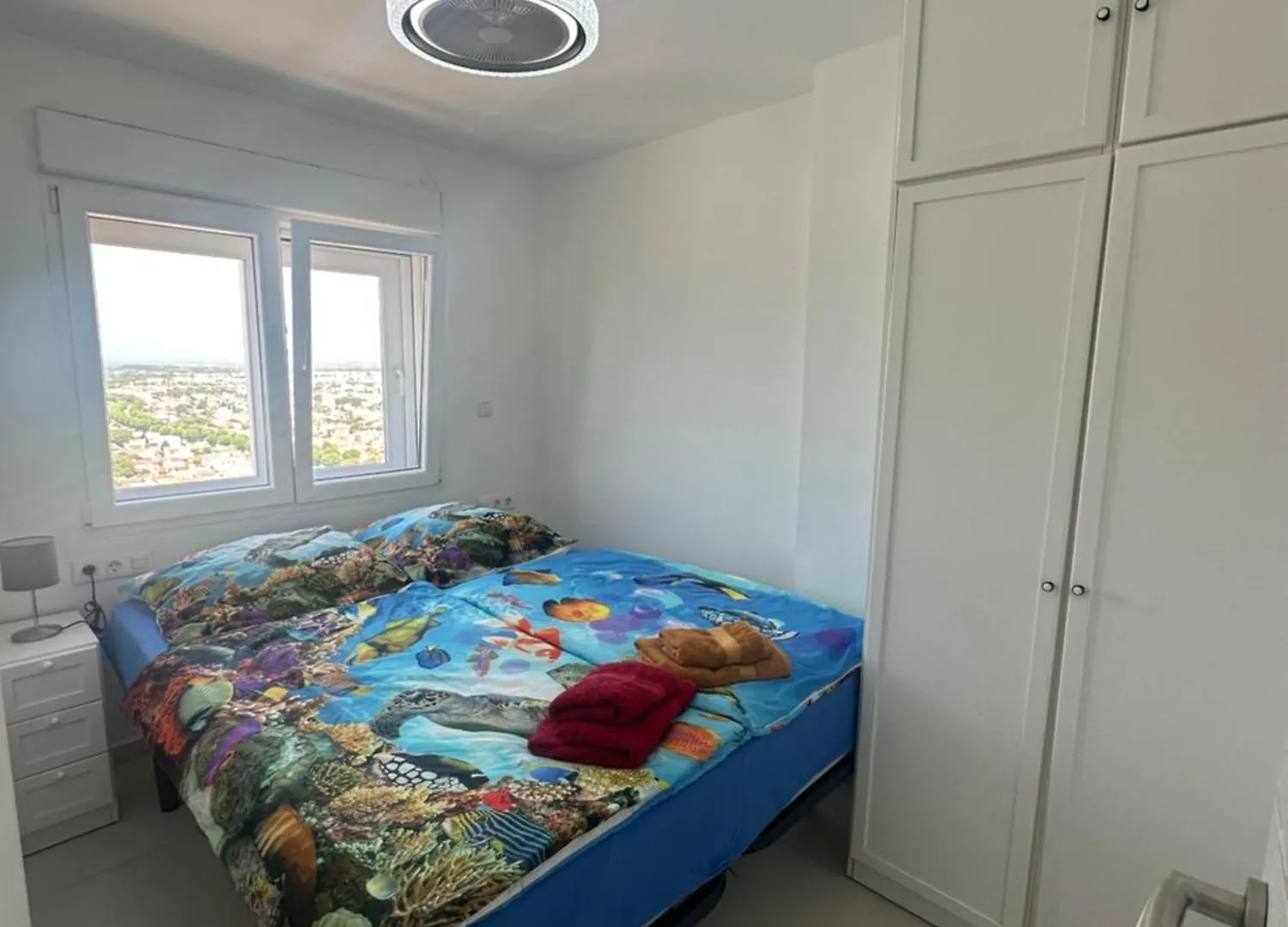 Manhattan Apartment Ampuriabrava 0*,