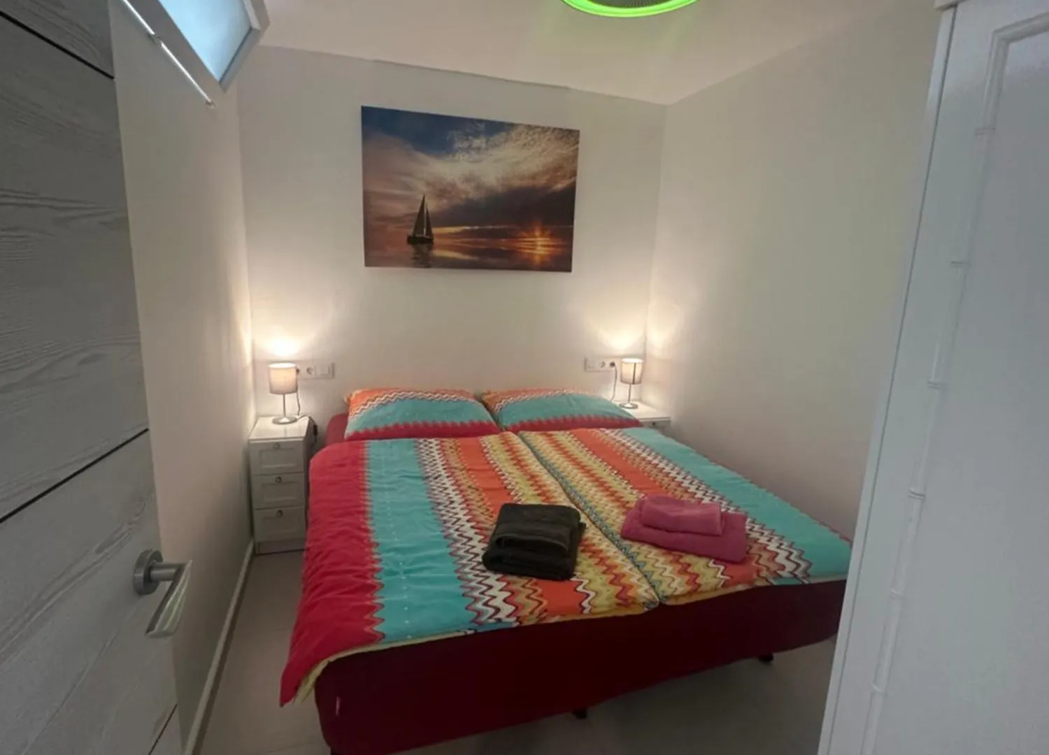 Manhattan Apartment Ampuriabrava