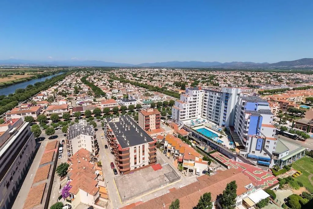 Manhattan Apartment Ampuriabrava