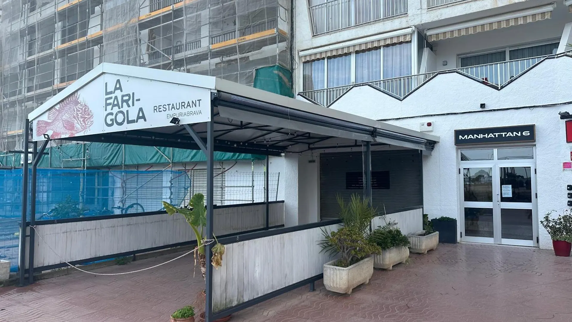 Manhattan Apartment Empuriabrava